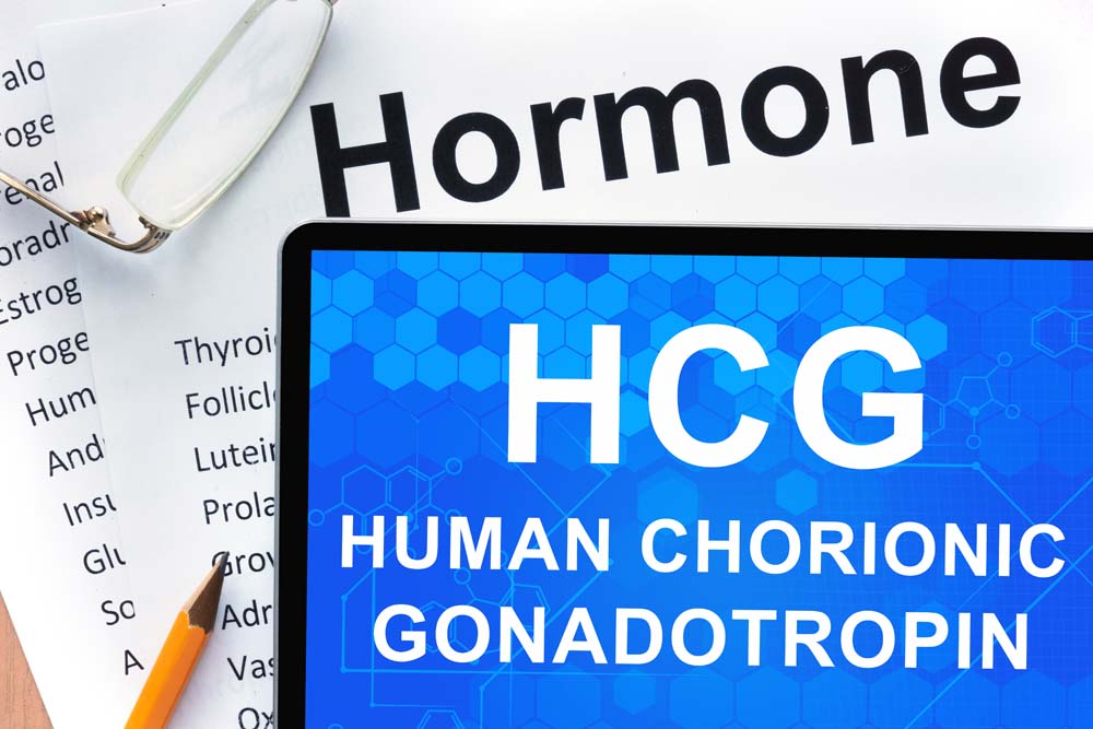 Human chorionic gonadotropin