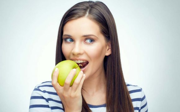 Apple day on HCG diet