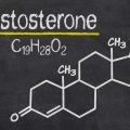 hcg testosterone