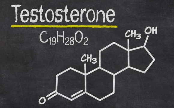 hcg testosterone