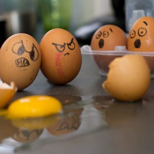 Eggs on hcg diet