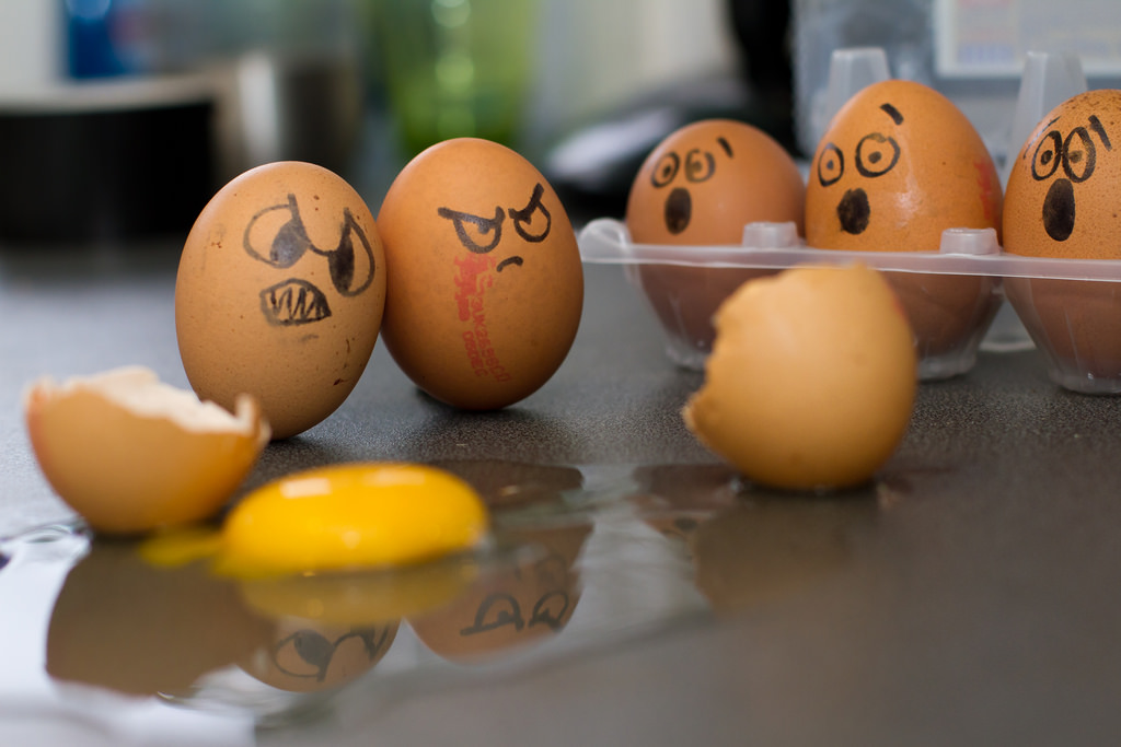 Egg Day on Phase 3 HCG Diet