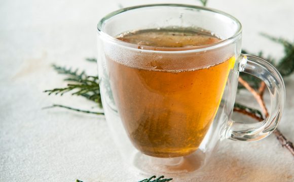 hcg diet tea