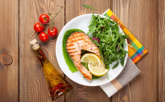 Liquid HCG Diet food list