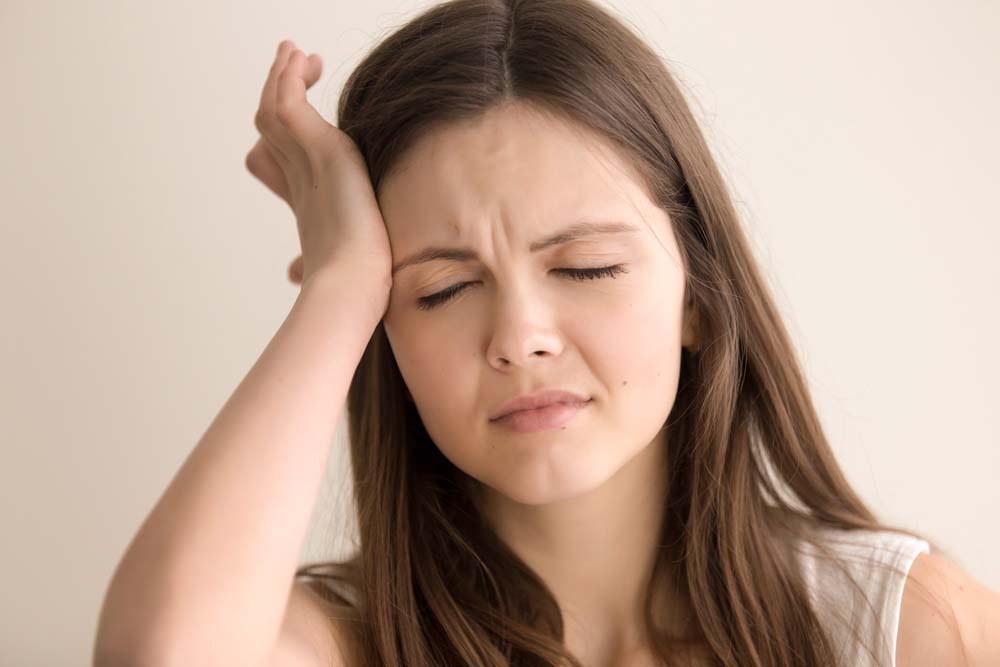 Headaches on the HCG Diet