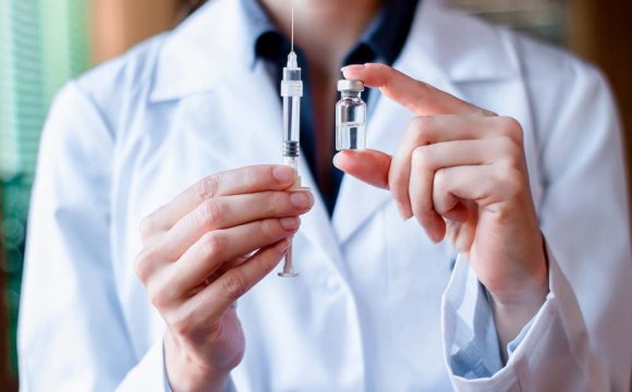 how to mix hcg