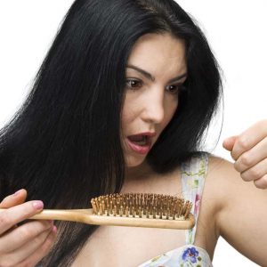 Hair Loss on the HCG Diet
